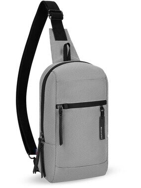 Sherpani Silver Gray Metro Sling Pack